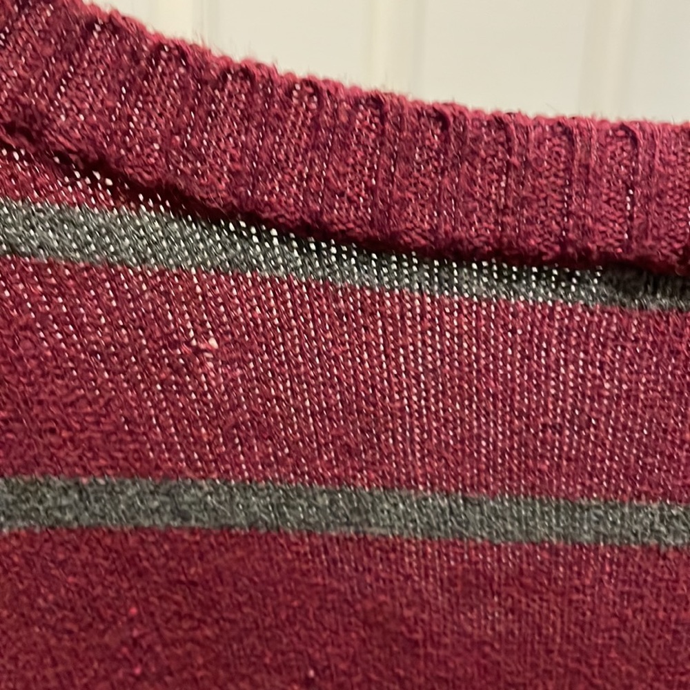 Striped sweater - Picture 6 of 6